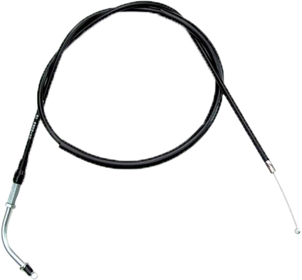 MOTION PRO BLACK VINYL THROTTLE PULL CABLE - 05-0069